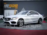 2017 Mercedes Benz C 300
