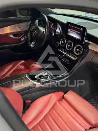 2017 Mercedes Benz C 300