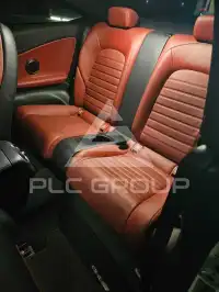 2017 Mercedes Benz C 300