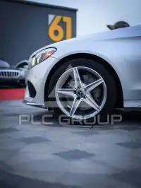 2017 Mercedes Benz C 300