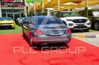 2017 Mercedes Benz C 300