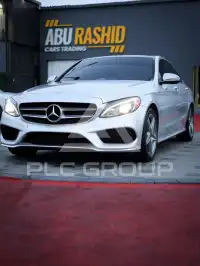 2017 Mercedes Benz C 300