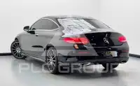 2017 Mercedes Benz C 300