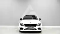 2017 Mercedes Benz C 300