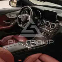 2017 Mercedes Benz C 300