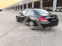 2017 Mercedes Benz C 300