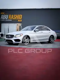 2017 Mercedes Benz C 300