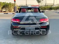 2017 Mercedes Benz C 300