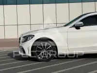 2017 Mercedes Benz C 300