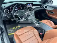2017 Mercedes Benz C 300