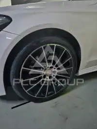 2017 Mercedes Benz C 300