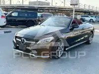 2017 Mercedes Benz C 300