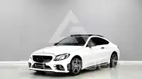 2017 Mercedes Benz C 300