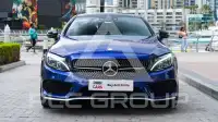 2017 Mercedes Benz C 43 AMG