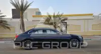 2017 Mercedes Benz C 200