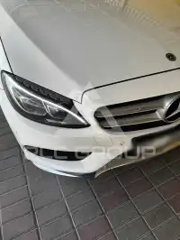 2017 Mercedes Benz C 200