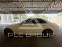 2017 Mercedes Benz C 200