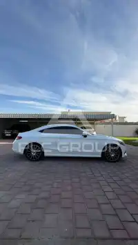 2017 Mercedes Benz C 200