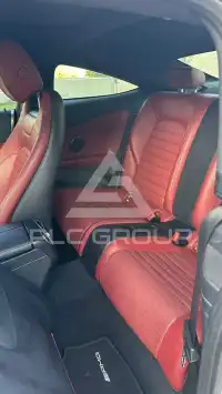 2017 Mercedes Benz C 200