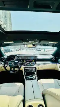 2017 Mercedes Benz E 300