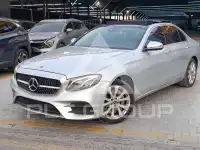 2017 Mercedes Benz E 300