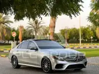 2017 Mercedes Benz E 300