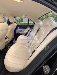 2017 Mercedes Benz E 300