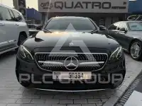 2017 Mercedes Benz E 300