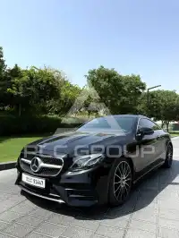 2017 Mercedes Benz E 300