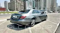 2017 Mercedes Benz E 300