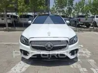 2017 Mercedes Benz E 300