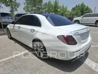 2017 Mercedes Benz E 300