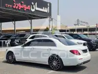 2017 Mercedes Benz E 300