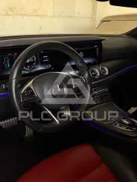 2017 Mercedes Benz E 300