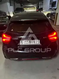 2017 Mercedes Benz A250