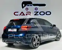 2017 Mercedes Benz A250