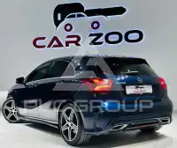 2017 Mercedes Benz A250