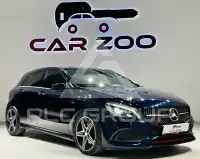 2017 Mercedes Benz A250