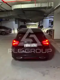 2017 Mercedes Benz A250