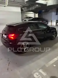 2017 Mercedes Benz A250