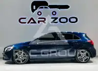 2017 Mercedes Benz A250