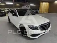 2017 Mercedes Benz E 400