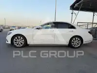 2017 Mercedes Benz E 400