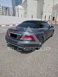 2017 Mercedes Benz E 400