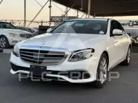 2017 Mercedes Benz E 400
