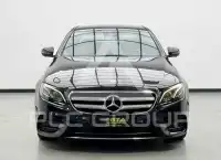 2017 Mercedes Benz E 400