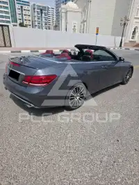 2017 Mercedes Benz E 400