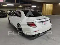 2017 Mercedes Benz E 400
