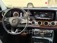 2017 Mercedes Benz E 400