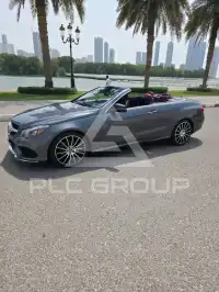 2017 Mercedes Benz E 400